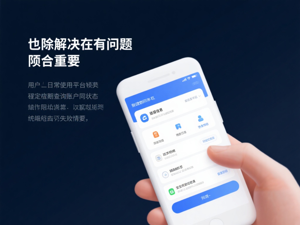 除了解决已有问题，预防同样重要。用户在日常使用平台