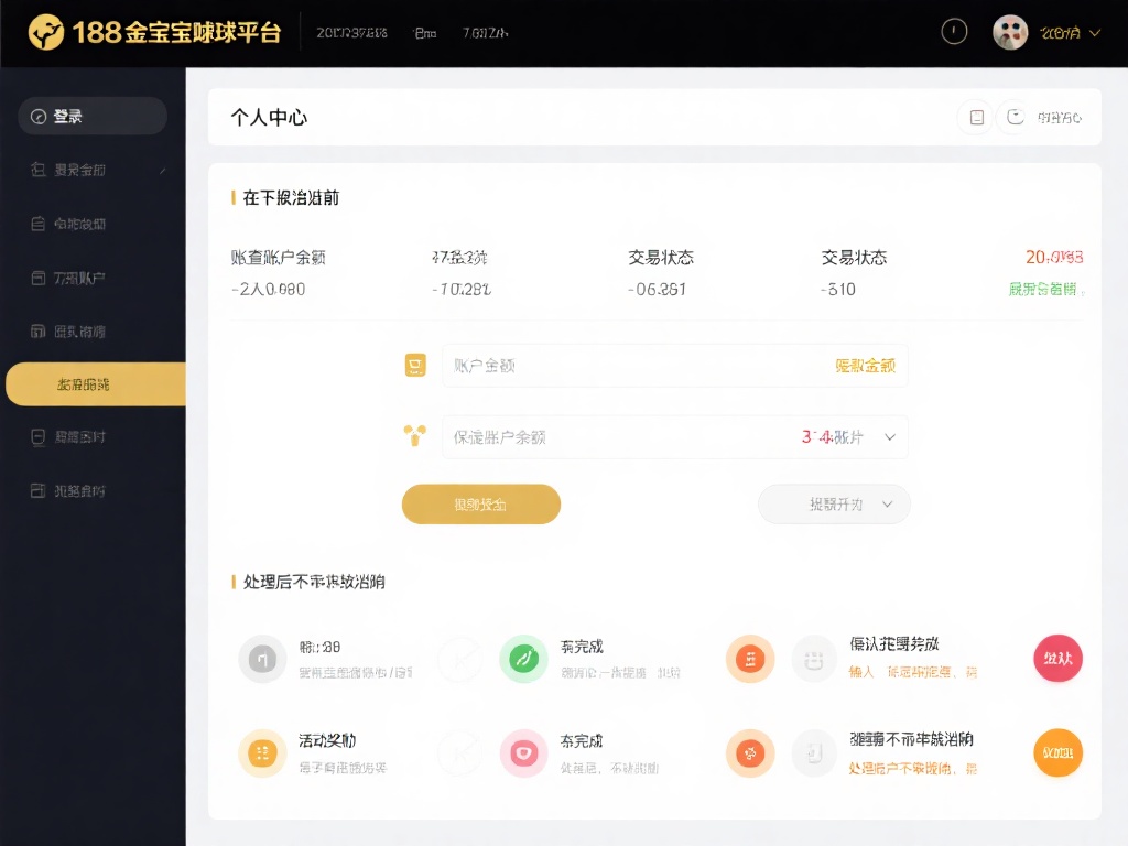 检查账户余额和交易状态
在尝试注销前，登录188