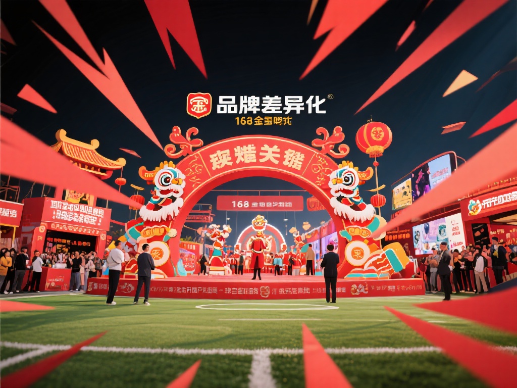 在激烈的市场竞争中，品牌差异化是脱颖而出的关键。1