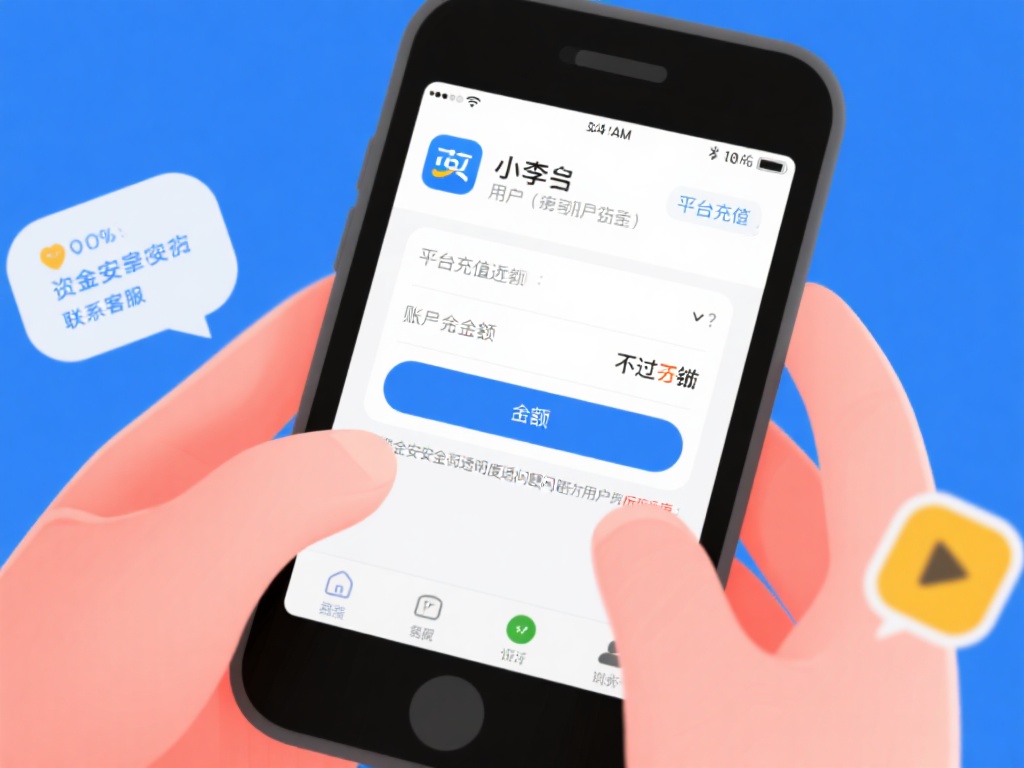 188金宝搏事件始末:用户如何维权? (188金宝搏事件始末:用户维权攻略与应对措施详解) 例如,有用户小李(化名)在平台上充值后,发现账户余