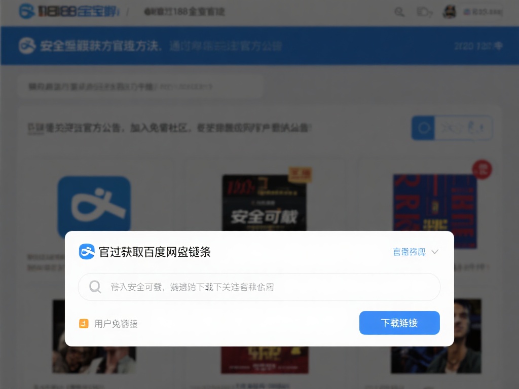 188金宝搏百度网盘链接获取方法详解 (188金宝搏百度网盘链接获取方法的详细解析与教程）