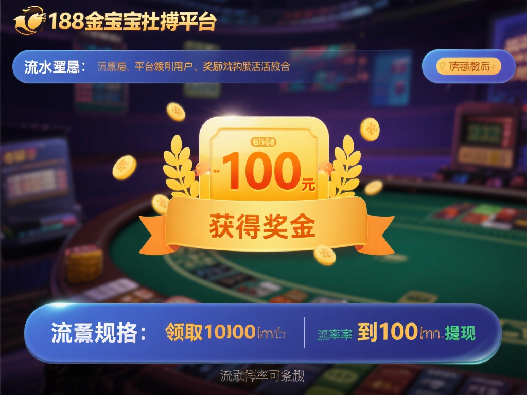 188金宝搏流水与奖金关系，深度解析 (188金宝搏流水与奖金关系深度解析，详解规则与技巧）