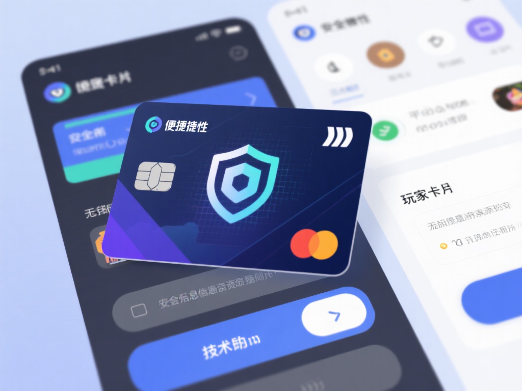 除了便利性，分享卡在设计上也充分考虑了用户的安全需