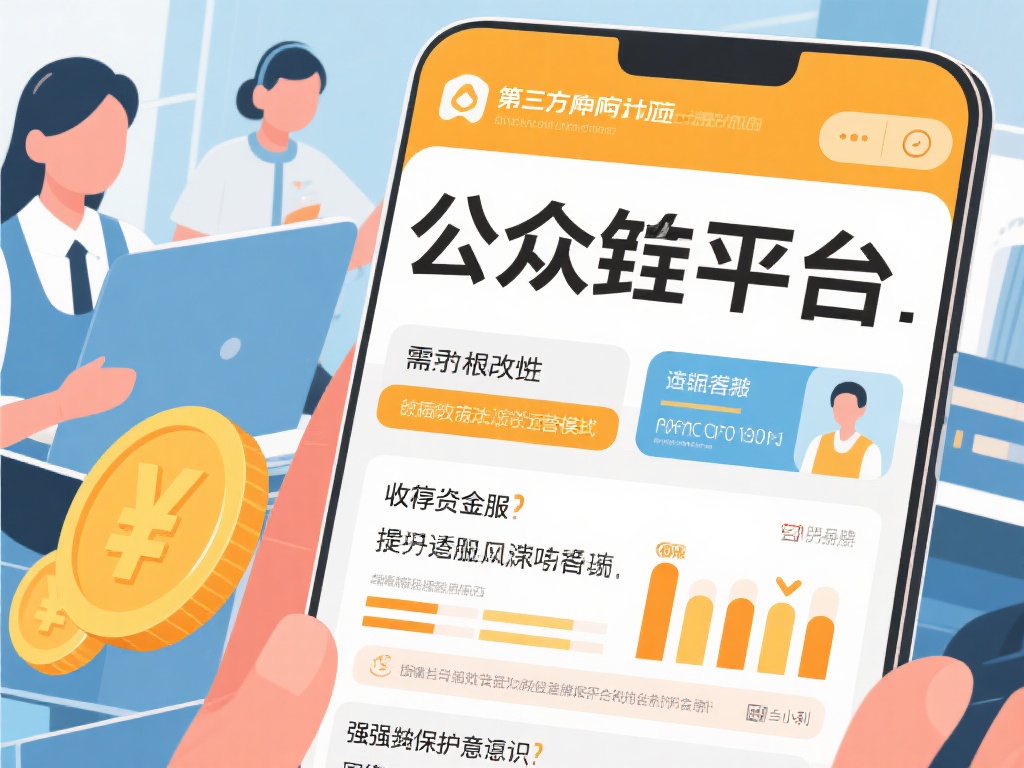 面对公众的质疑，平台需要从根本上改进自身的运营模式