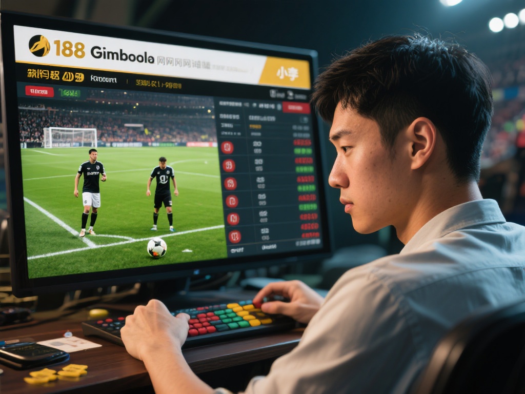 以一位新手玩家小李为例，他最初在188金宝搏官网上