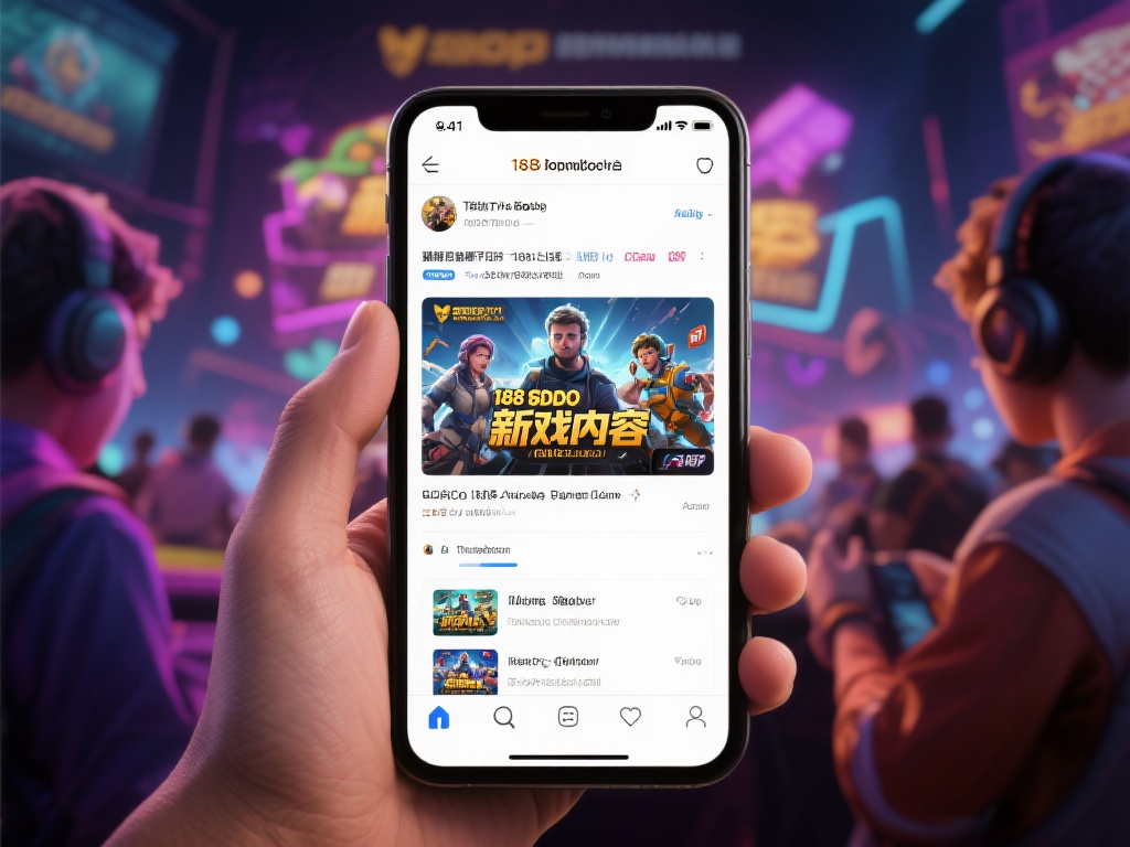 对于急于了解188金宝搏新游戏内容的玩家来说，关注