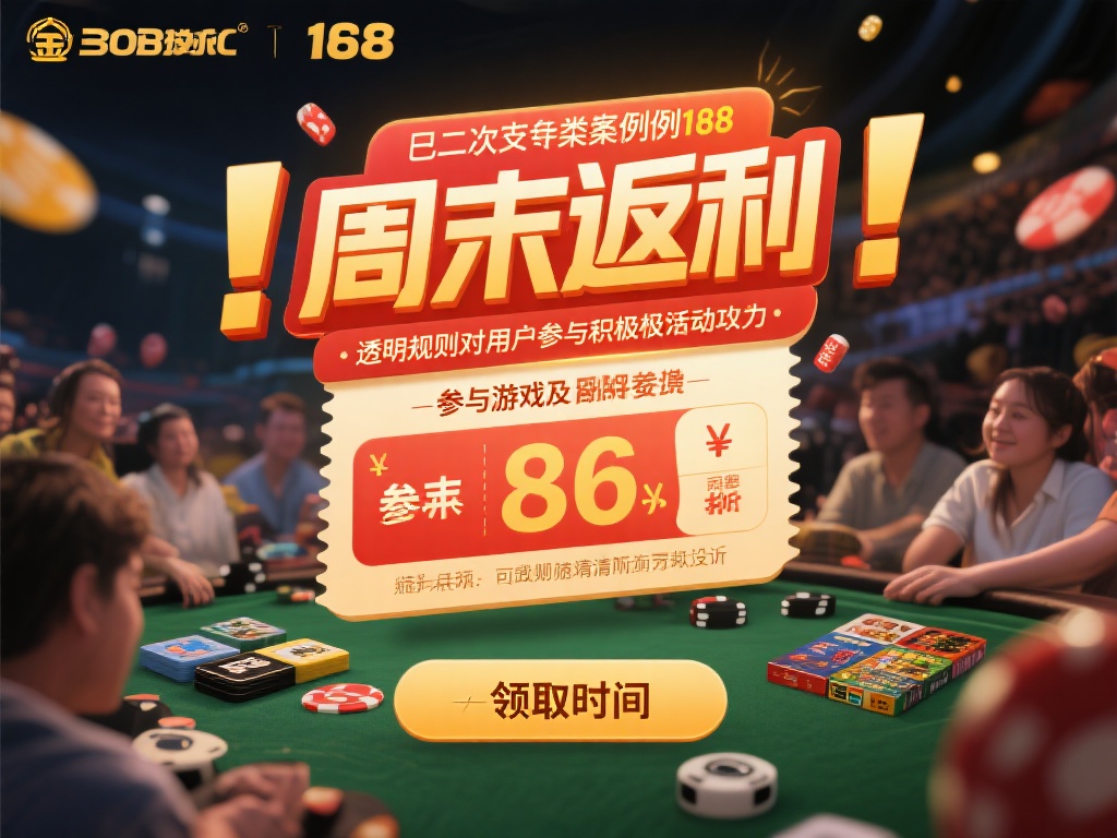 以一次具体的案例来看，188金宝搏曾推出过一项“周