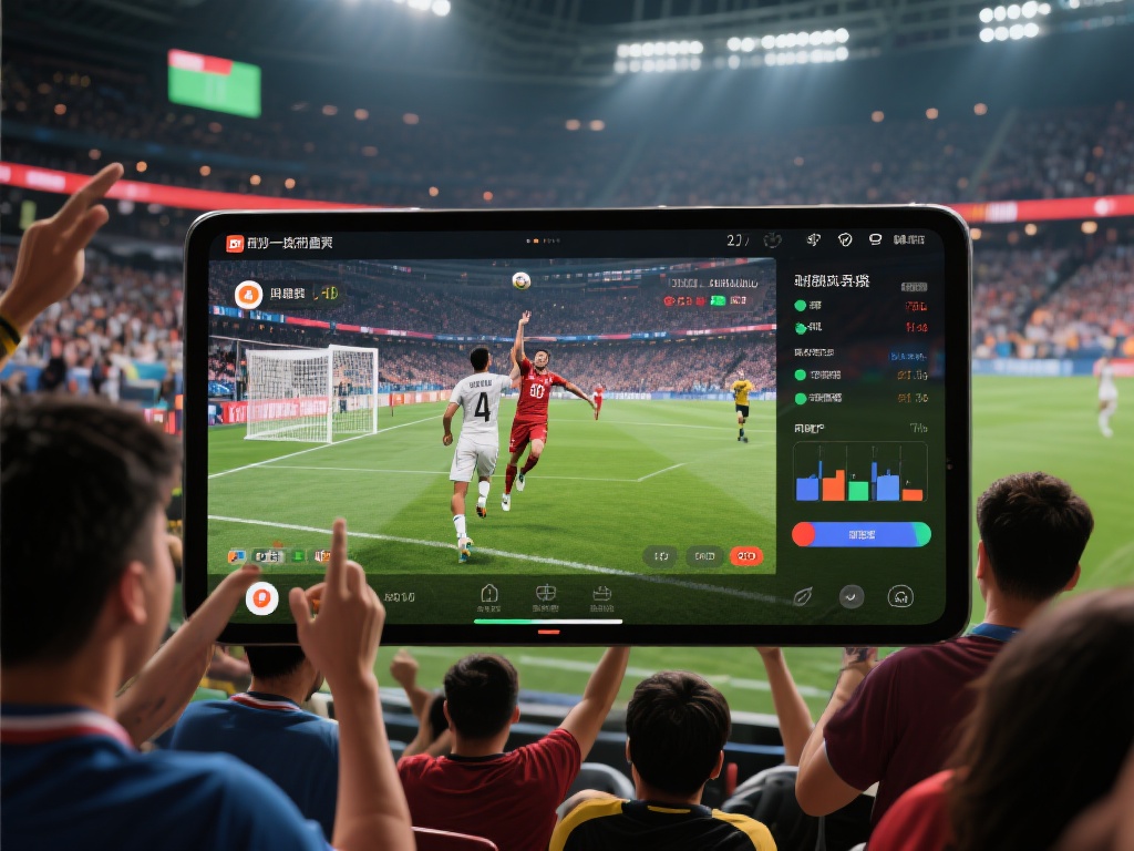赛事直播功能的推出，不仅仅是一种技术升级，更是对体