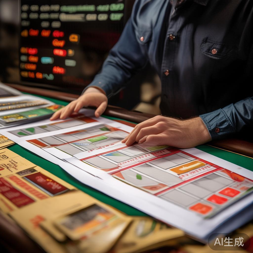 了解投注额度要求：奖励一般伴随必须达到一定的投注额