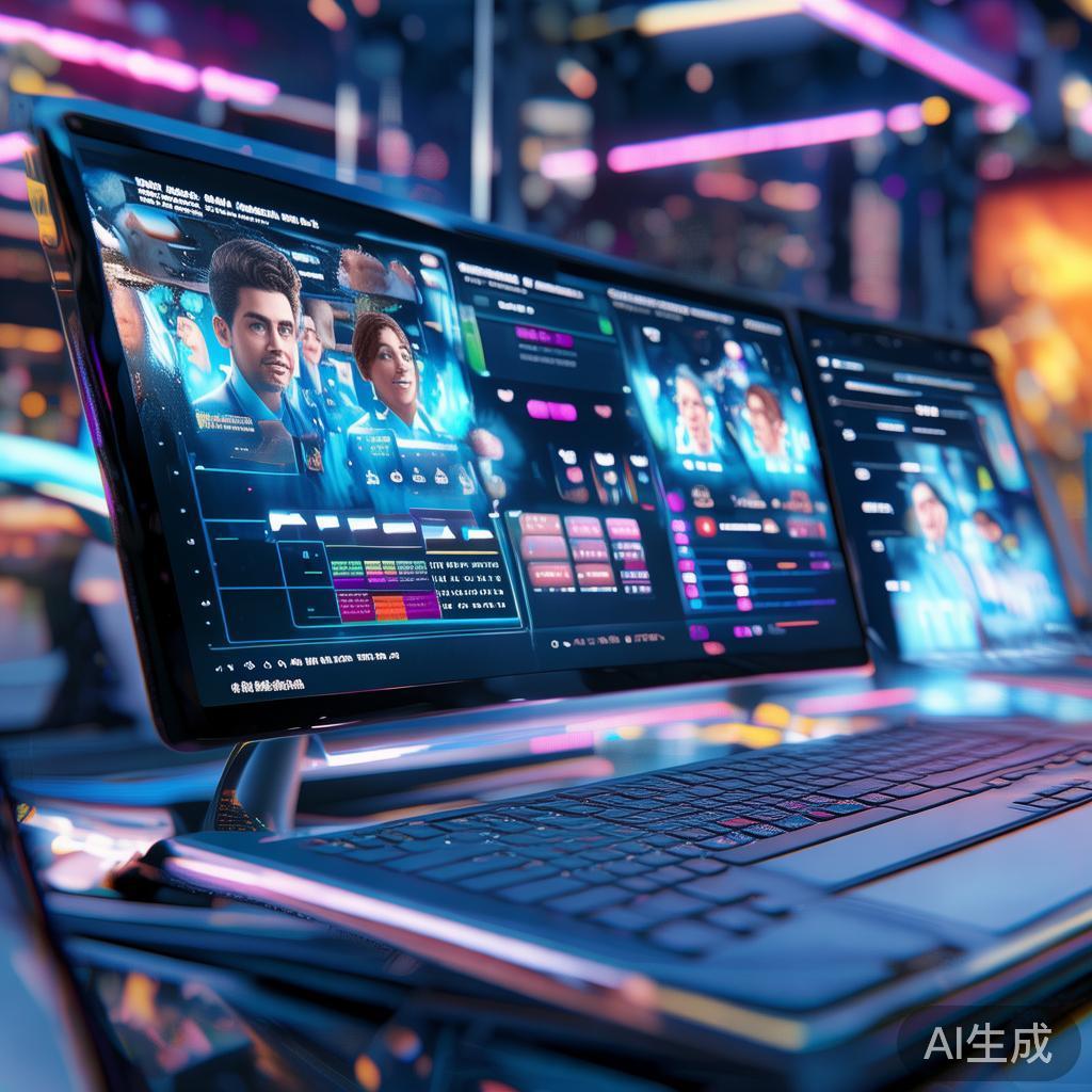 除了硬件和软件的提升，188金宝博还注重用户体验，