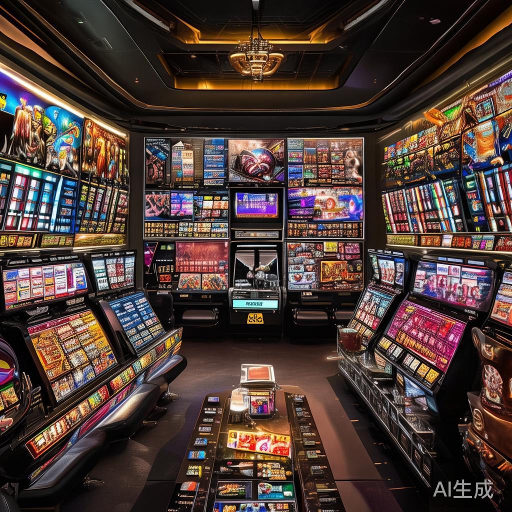 全面解析博188金宝多样博彩娱乐玩法与丰富游戏体验