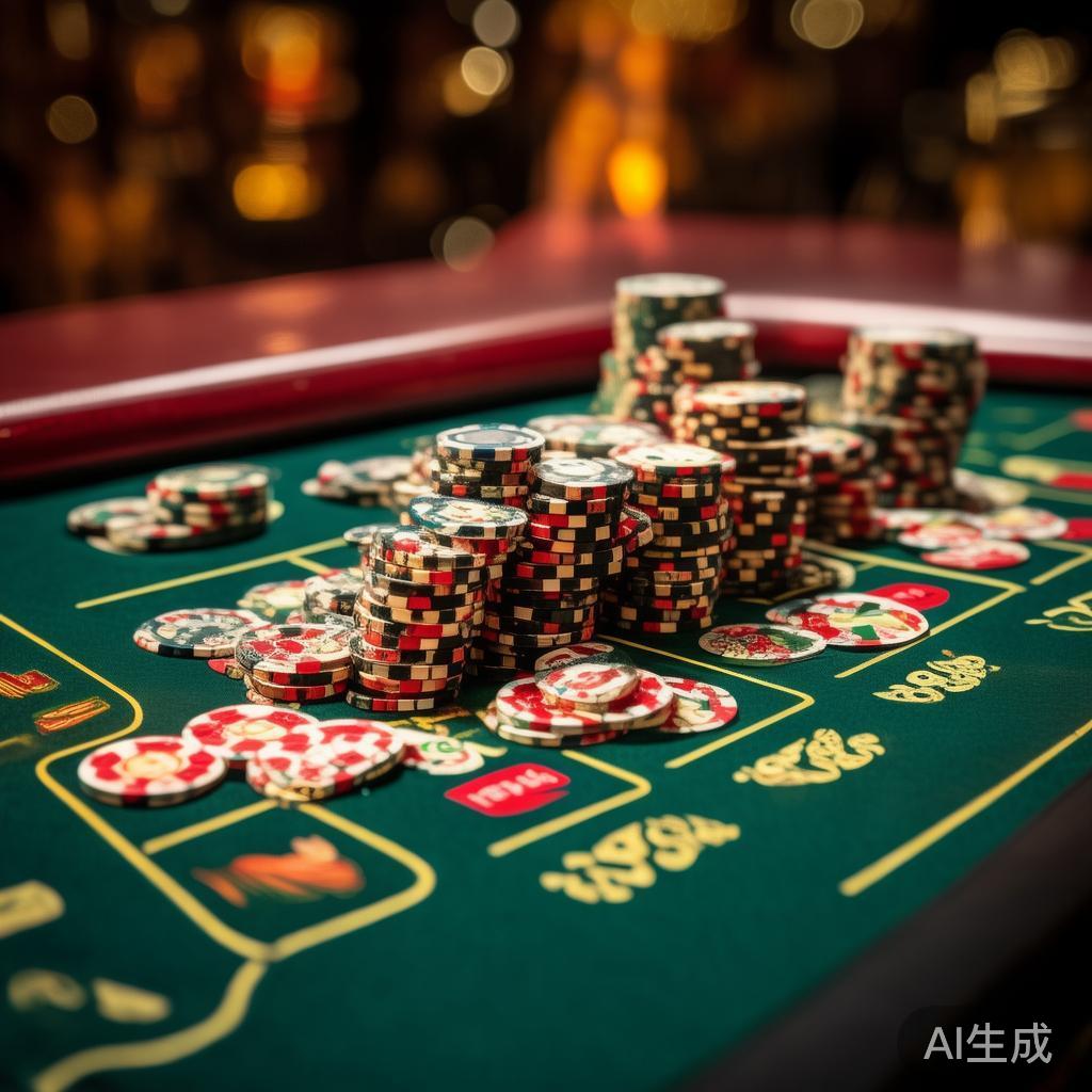 在如今网络娱乐和线上博彩不断发展的背景下，许多玩家