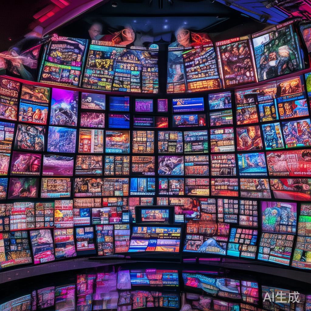 一个优质的平台，必须提供丰富多彩的游戏内容，以满足