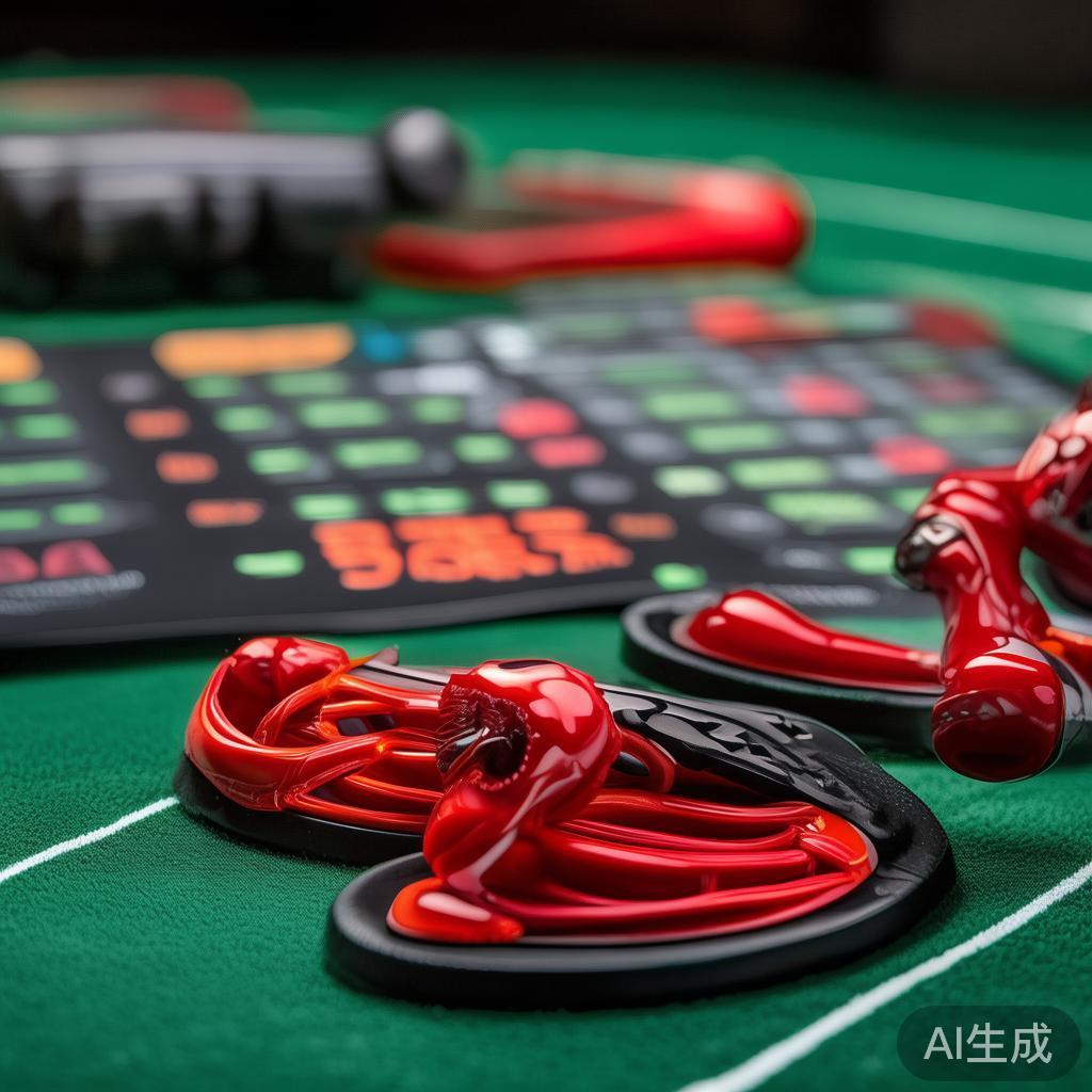 在当今数字化时代，在线娱乐和博彩逐渐成为人们休闲娱