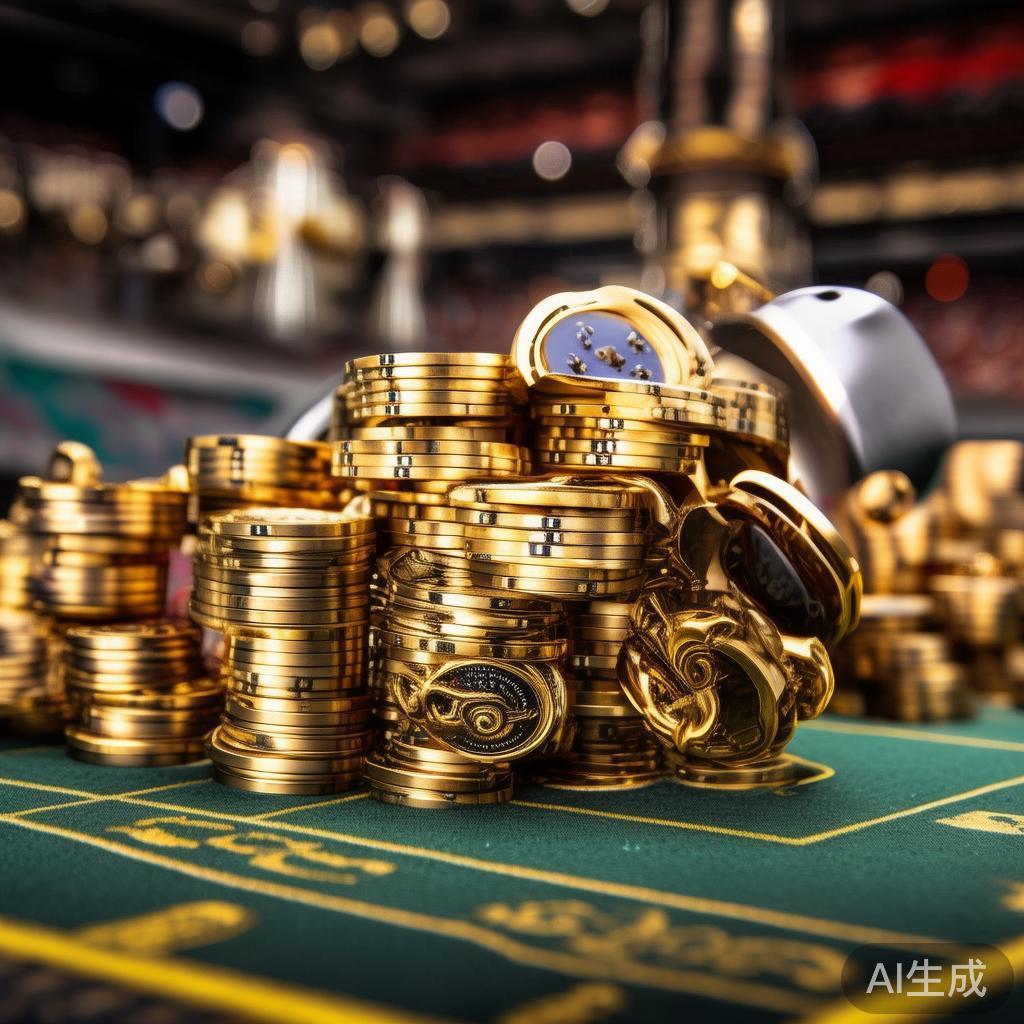 在现代娱乐方式不断多样化的背景下，体育博彩逐渐成为