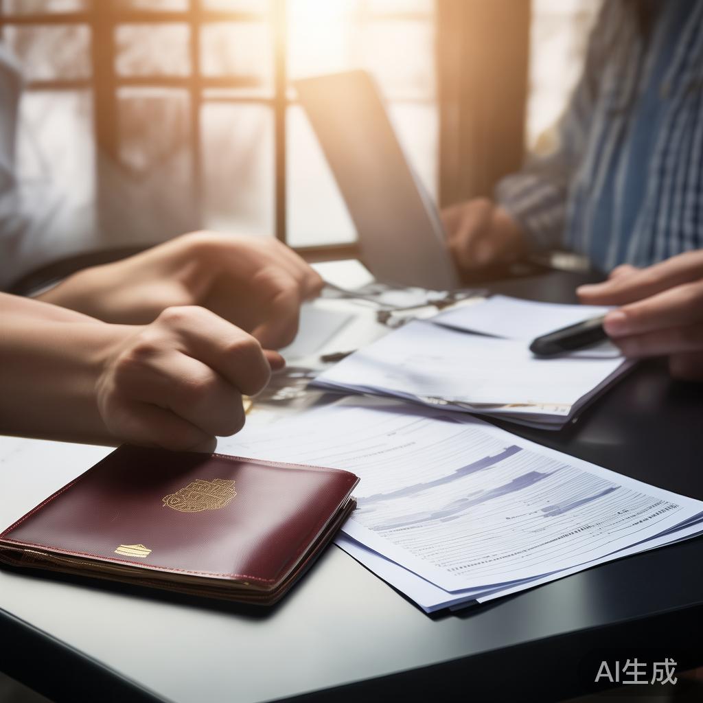 在开始注册之前，确保手头准备好必要的资料，如有效身